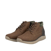 Rieker - B0603-24 - Peanut/Moos/Moro - Boots