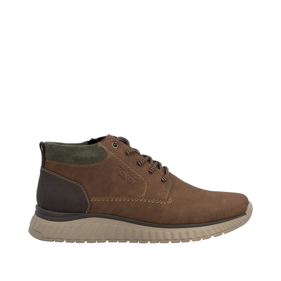 Rieker - B0603-24 - Peanut/Moos/Moro - Boots