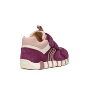 Geox - B Iupido Girl - Purple/Rose - Boots