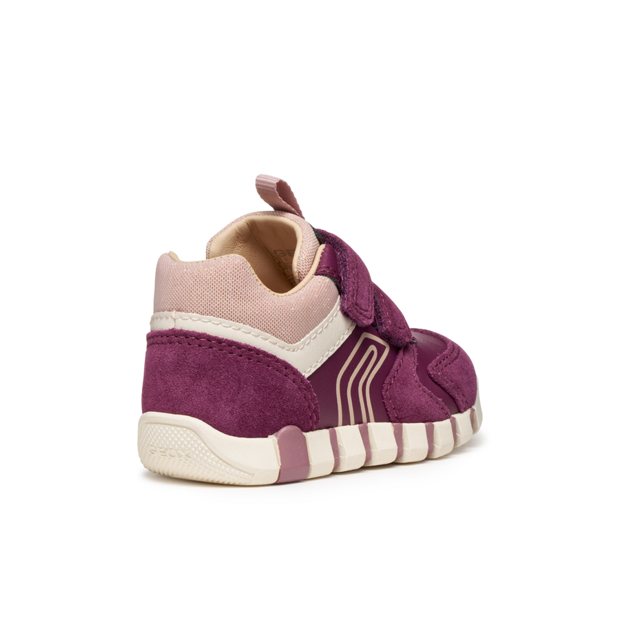 Geox - B Iupido Girl - Purple/Rose - Boots