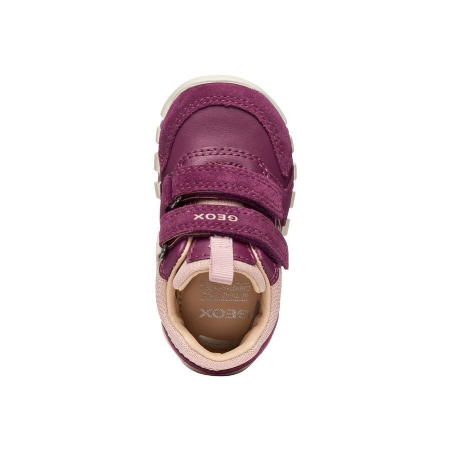 Geox - B Iupido Girl - Purple/Rose - Boots