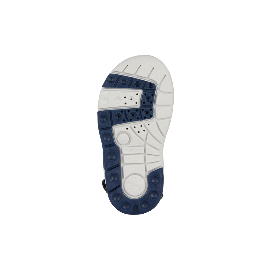 Geox - B Sandal Multy Girl - Navy - Sandals