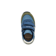 Geox - B Alben Boy - Sage/Avio - Trainers