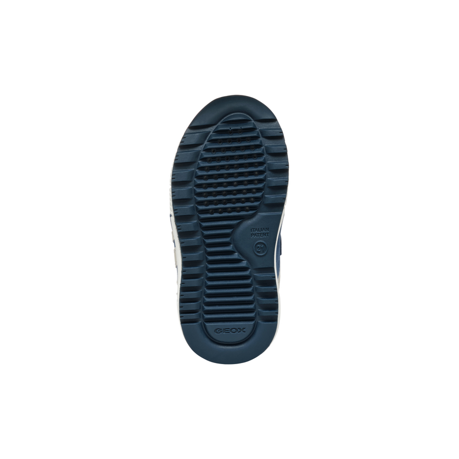 Geox - B Alben Boy - Sage/Avio - Trainers