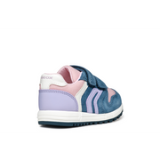 Geox - B Alben Girl - Avio/Pink - Trainers
