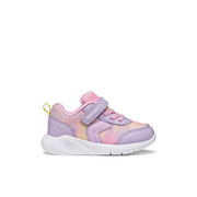 Geox - B Sprintye Girl - Lt Lilac/Pink - Trainers