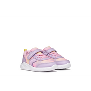 Geox - B Sprintye Girl - Lt Lilac/Pink - Trainers