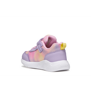 Geox - B Sprintye Girl - Lt Lilac/Pink - Trainers