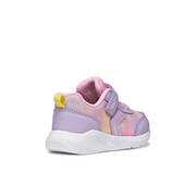 Geox - B Sprintye Girl - Lt Lilac/Pink - Trainers