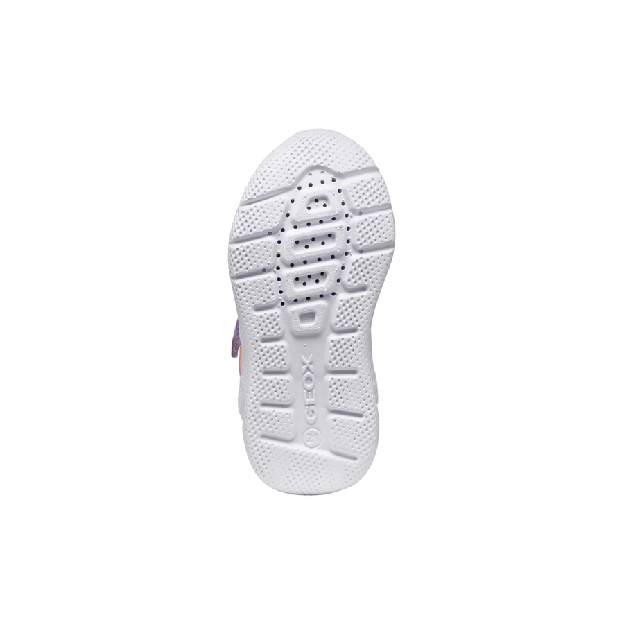 Geox - B Sprintye Girl - Lt Lilac/Pink - Trainers