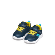 Geox - B Sprintye Boy - Navy/Yellow - Trainers