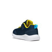Geox - B Sprintye Boy - Navy/Yellow - Trainers