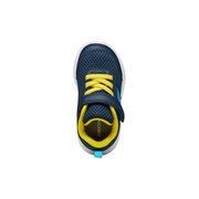 Geox - B Sprintye Boy - Navy/Yellow - Trainers