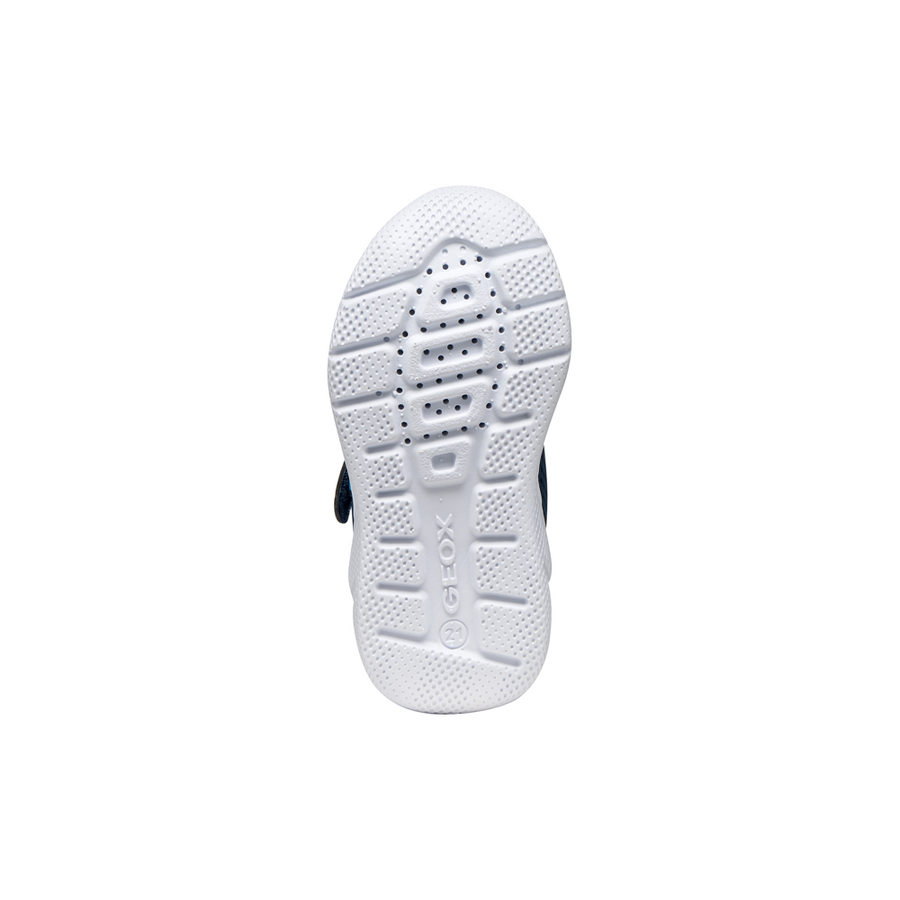 Geox - B Sprintye Boy - Navy/Yellow - Trainers