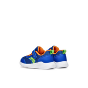 Geox - B Sprintye Boy - Royal/Orange - Trainers