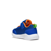Geox - B Sprintye Boy - Royal/Orange - Trainers