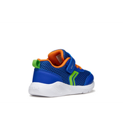 Geox - B Sprintye Boy - Royal/Orange - Trainers