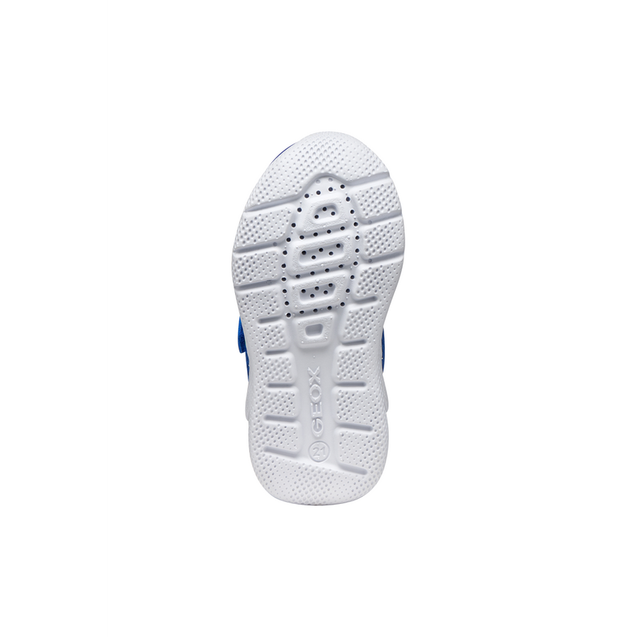 Geox - B Sprintye Boy - Royal/Orange - Trainers