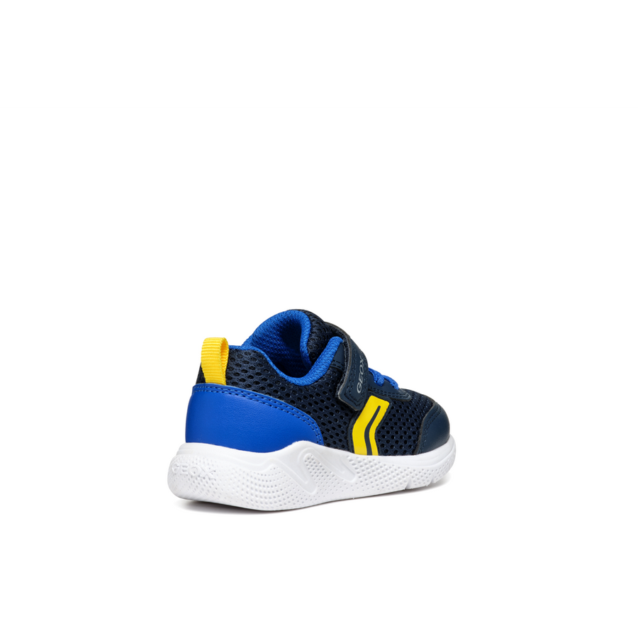Geox - B Sprintye Boy - Navy/Royal - Trainers