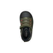 Geox - B Gisli Boy - Dark Green/Black - Boots