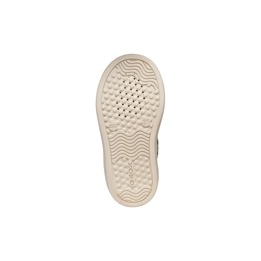 Geox - B Nashik Girl - Navy - Boots