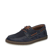 Rieker - B5220-14 - Kobalt/Amaretto - Shoes