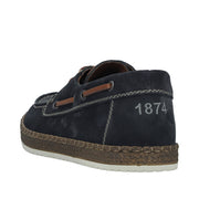 Rieker - B5220-14 - Kobalt/Amaretto - Shoes