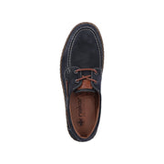 Rieker - B5220-14 - Kobalt/Amaretto - Shoes