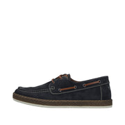 Rieker - B5220-14 - Kobalt/Amaretto - Shoes