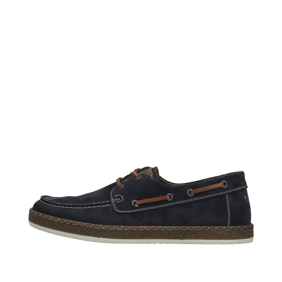 Rieker - B5220-14 - Kobalt/Amaretto - Shoes