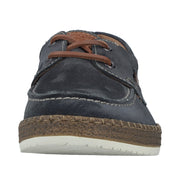 Rieker - B5220-14 - Kobalt/Amaretto - Shoes