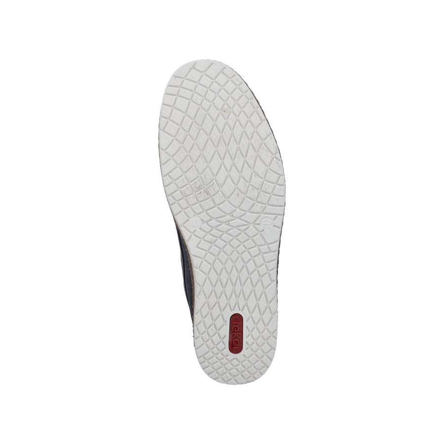 Rieker - B5220-14 - Kobalt/Amaretto - Shoes