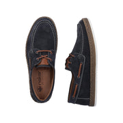 Rieker - B5220-14 - Kobalt/Amaretto - Shoes