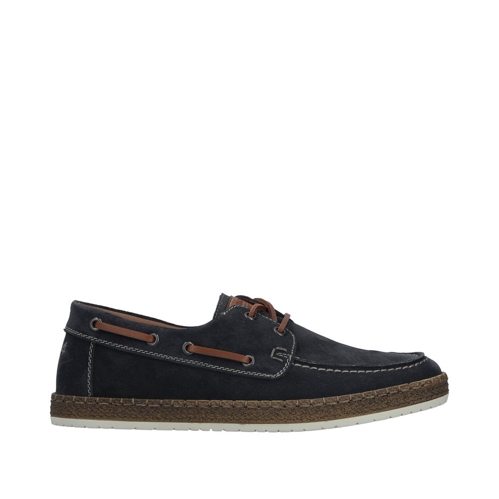 Rieker - B5220-14 - Kobalt/Amaretto - Shoes