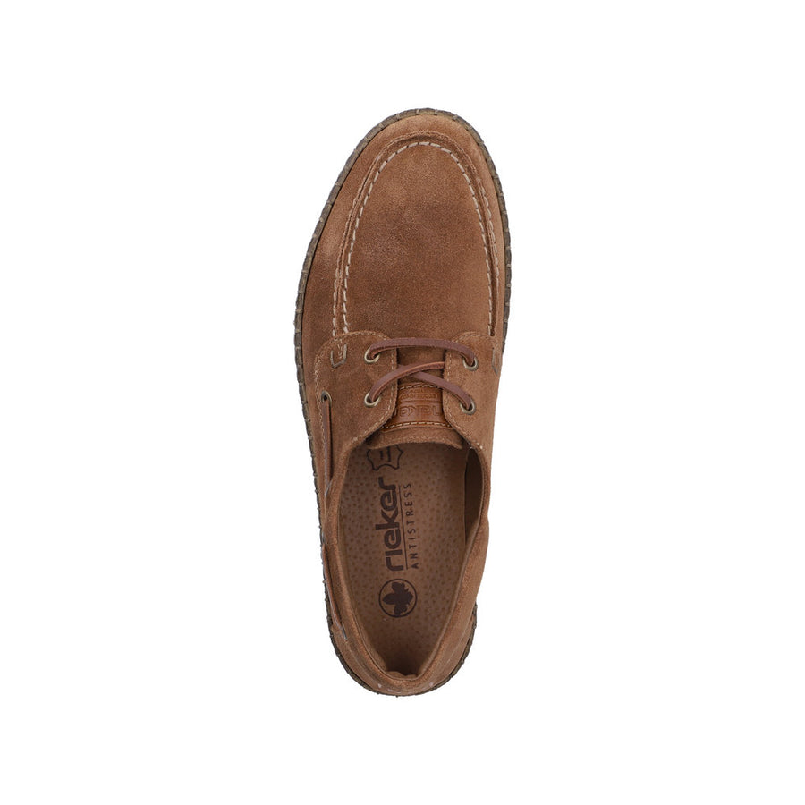 Rieker - B5220-22 - Noce/Amaretto - Shoes