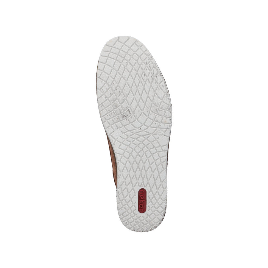 Rieker - B5220-22 - Noce/Amaretto - Shoes