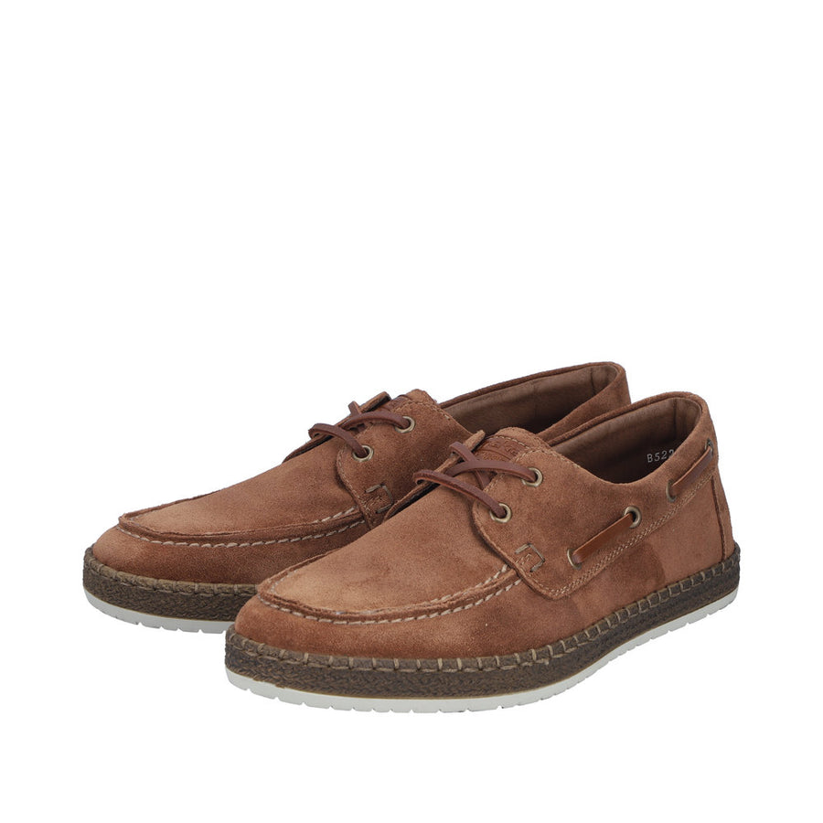 Rieker - B5220-22 - Noce/Amaretto - Shoes