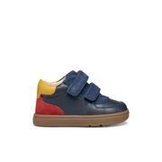 Geox - B Biglia Boy - Navy/Red - Trainers