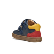 Geox - B Biglia Boy - Navy/Red - Trainers