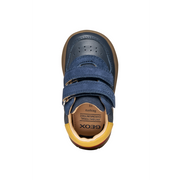 Geox - B Biglia Boy - Navy/Red - Trainers