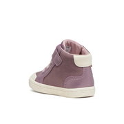 Geox B Gisli Girl B561MG0AU54C8006 Dark Pink Boots