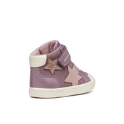 Geox B Gisli Girl B561MG0AU54C8006 Dark Pink Boots