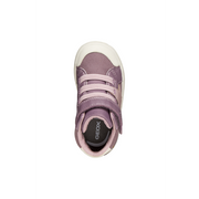 Geox B Gisli Girl B561MG0AU54C8006 Dark Pink Boots