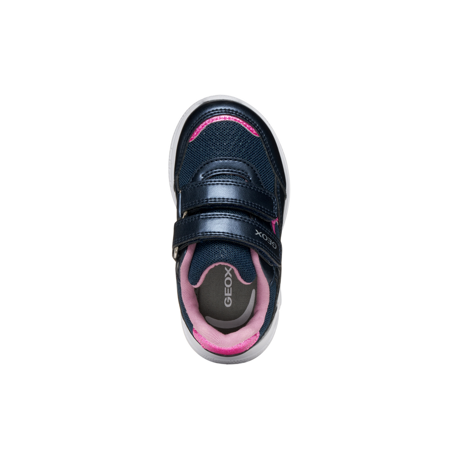 Geox - B Sprintye Girl - Navy - Trainers