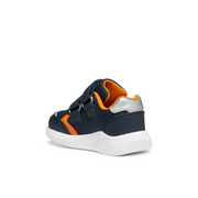 Geox - B Sprintye Boy - Navy/Orange - Trainers