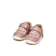 Geox B Iupidoo Girl B5658B0DHBCC8A2U Antique Rose/Platinum Shoes