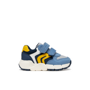 Geox - B Flexyper Mini Boy - Sky Yellow - Trainers