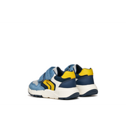 Geox - B Flexyper Mini Boy - Sky Yellow - Trainers
