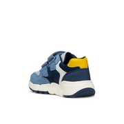 Geox - B Flexyper Mini Boy - Sky Yellow - Trainers