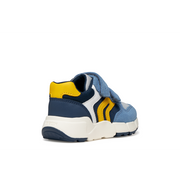 Geox - B Flexyper Mini Boy - Sky Yellow - Trainers